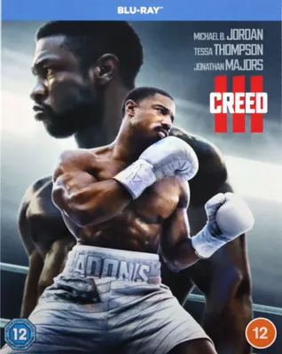 Produktbild von Creed III: Rocky's Legacy (nur Originalversion) [BLU-RAY]