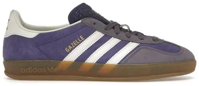 Produktbild von adidas Gazelle Indoor Collegiate Purple - EU 36 2/3