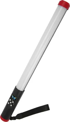 Image de Bâton lumineux rechargeable par USB Stick vidéo LED RGB pour la photographie 3000-6000K