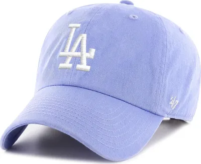 Produktbild von '47 Brand MLB Los Angeles Dodgers '47 CLEAN UP Cap Oyster