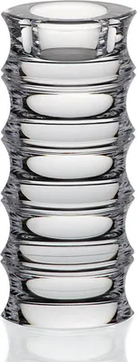 Produktbild von Teelichthalter Antonia 18cm, aus Bleikristall