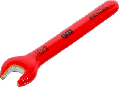 Zdjęcie produktu dla BGS technic VDE Single Open End Spanner, 58 g