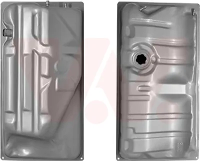 Produktbild von VAN WEZEL Kraftstofftank Kraftstofftank für VW GOLF I Cabriolet (155) 40L 5810082
