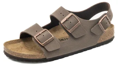 Immagine prodotto di birkenstock scarpe uomo milano mocca 0634503 pe26 taglia:42