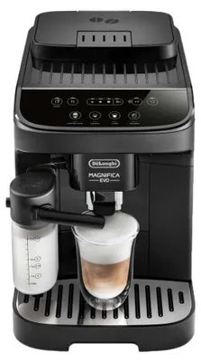 Image de Machine à café à grain DeLonghi Magnifica Evo ECAM290.51.B - noire