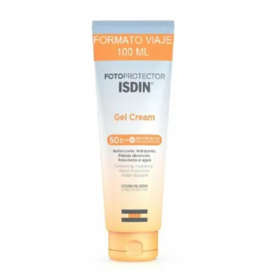 Immagine prodotto di Isdin Crema Gel Fotoprotettore Spf50 100ml