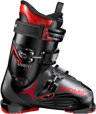 Produktbild von ATOMIC LIVE FIT 100 Skischuh, Schwarz, Größe 424