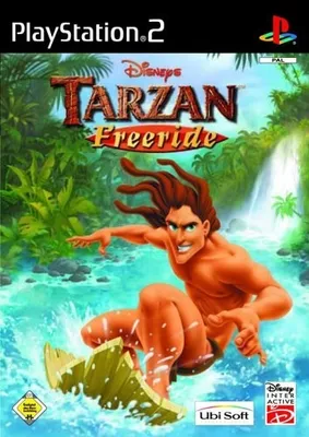 Produktbild von Tarzan Freeride (Disney)