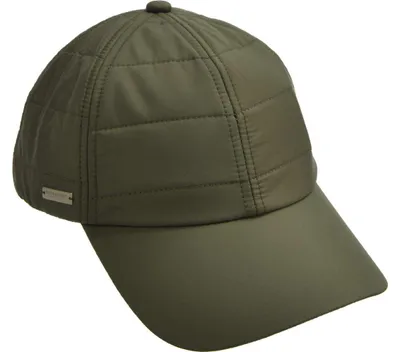 Imagen del producto de Gorra de béisbol Seeberger, modelo 20234-0, color verde, talla única