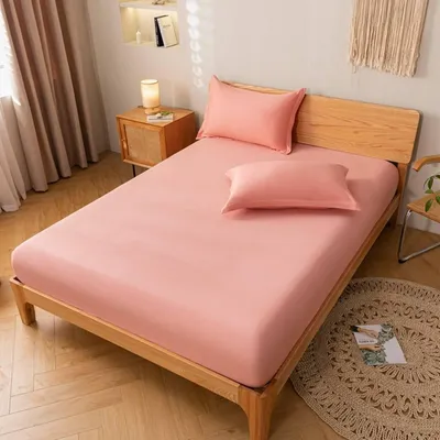 Image de Draps en coton doux pour des nuits confortables