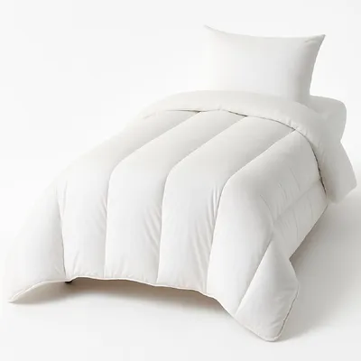 Image de Couette ultra chaude Microfibre - 1 personne 140 x 200 - 17125