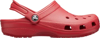 Produktbild von CROCS Clogs Classic Clog Uni 3933393031 Rot 37 1/2 EU