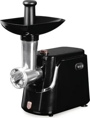 Obrázok produktu pre BERLINGERHAUS Elektrický mlynček na mäso 1000 W Black Rose Collection BH-9727