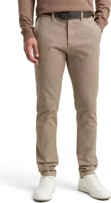 Image de Tom Tailor 1037547 Traveler Slim Chino Beige 36 / 36 Hommes Beige 36