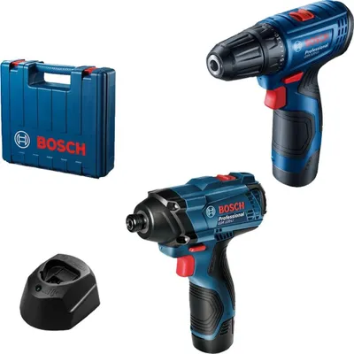 Produktbild von BOSCH Werkzeug-Set Werkzeugsatz 0 601 9G8 023