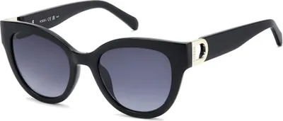Produktbild von Fossil FOS 2162/G/S Black 52/21/145 Damen Sonnenbrillen
