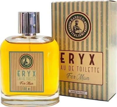 Zdjęcie produktu dla Barbieri Italiani Eryx Woda toaletowa, 100ml
