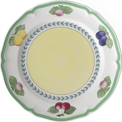 Immagine prodotto di Villeroy & Boch Vorteilset 6 Stück French Garden Fleurence Speiseteller Premium Porcelain bunt 1022812620