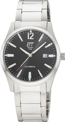 Produktbild von ETT Eco Tech Time EGS-40410-21M Herrenuhr Motion Drive Automatik 41mm 10ATM