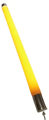 Produktbild von 9947 LED VISION Stab 9 W 63cm WK IP20 Kunststoff-Röhre gelb