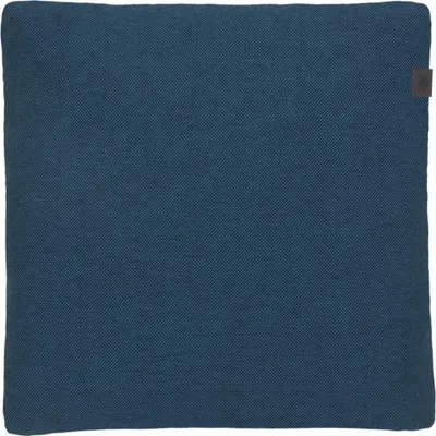Produktbild von Schöner Wohnen Zierkissenhülle ohne Füllung Solo Farbe blau Größe 38x38cm