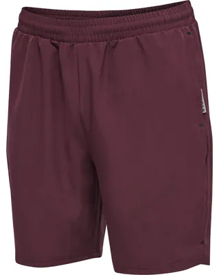 Produktbild von Handballshorts Hummel hmlMOVE GRID WOVEN SHORTS