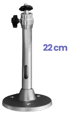 Obrázek produktu pro MEGALU univerzální držák projektoru na strop i na zeď šedý