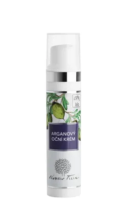Obrázek produktu pro Nobilis Tilia Zjemňující oční krém Argan 15 ml