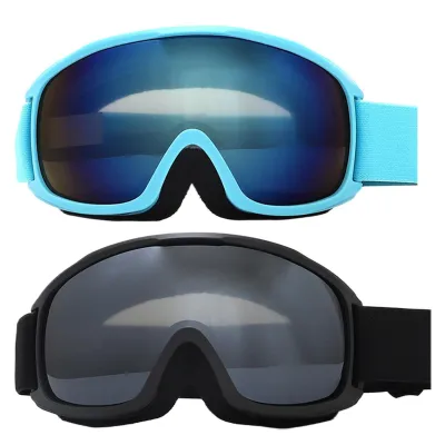 Productafbeelding van Anti-Fog Skibril met Dubbele Lens en UV-Bescherming