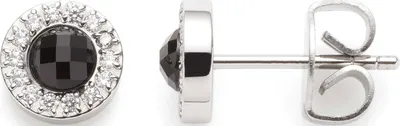 Produktbild von Leoanrdo Glitz Isa Ohrstecker für Damen aus Edelstahl