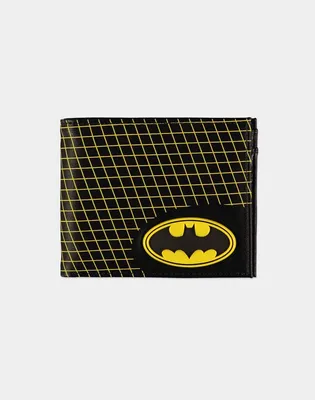 Immagine prodotto di Difuzed Batman Bifold Geldbeutel Grid MW851761BAT