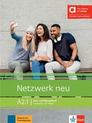 Produktbild von Netzwerk neu A2.1. Kurs- und Ubungsbuch
