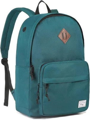 Productafbeelding van Lichtgewicht Waterdichte Schoolrugzak voor Jongens en Meisjes - 15.6 inch