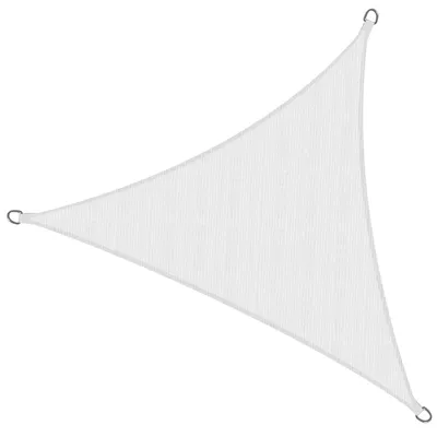 Immagine prodotto di Tenda da sole triangolare Sol Royal 3x3x3 m SolVision HS9, bianca