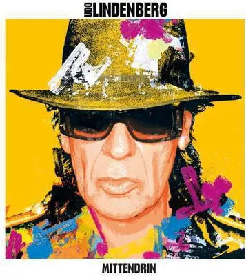 Obrázek produktu pro Udo Lindenberg: Mittendrin (2-Track) - Warner - (AudioCDs / Maxi-CD)