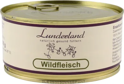 Produktbild von Lunderland 21-016-1, Adult, Spiel, 300 g