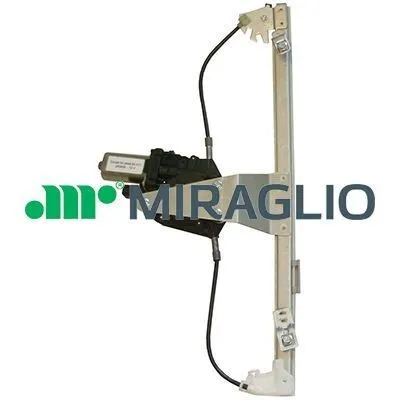 Produktbild von MIRAGLIO 30/1286 Elektrischer Fensterheber Rechts für FIAT DOBLO Kasten/Kombi (263) Doblo Cargo (223) Doblo Kombi (119, 223) Doblo Kombi (263)