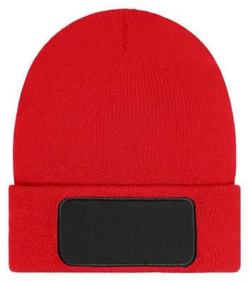 Image de Myrtle Beach - Bonnet, Thinsulate LT939 (taille unique) (rouge)