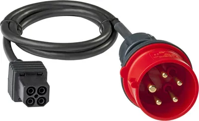 Produktbild von BENNING Messadapter CEE 16A 5-polig