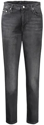 Obrázek produktu pro Calvin Klein Jeans Denim Damen Schwarz