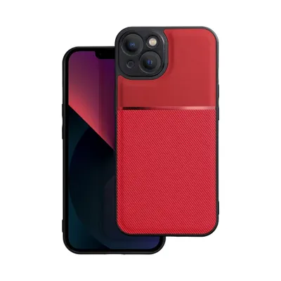 Produktbild von Case passend für iPhone 13 Noble red