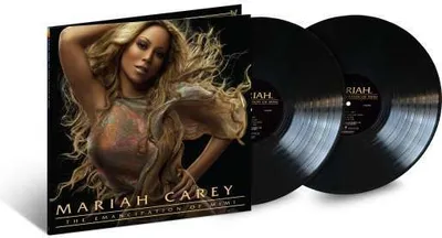 Produktbild von Mariah Carey: The Emancipation Of Mimi (15th Anniversary) (180g) - Def Jam - (Vinyl / Pop (Vinyl))