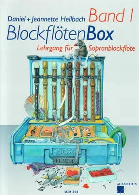 Productafbeelding van Schoolboek voor Sopraanblokfluit, Band 1