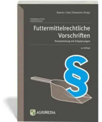 Obrázok produktu pre Futtermittelrechtliche Vorschriften