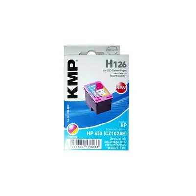 A product box for an ink cartridge.