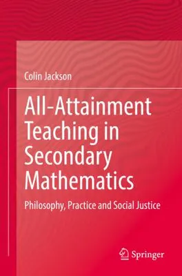 Image de All-Attainment Teaching in Secondary Mathematics