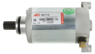 Zdjęcie produktu dla AS-PL S9711S Rozrusznik 0,5 kW 12 V