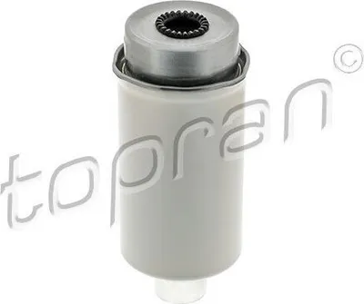Produktbild von Kraftstofffilter TOPRAN 302 728 für FORD Transit Mk6 Kasten (V347, V348, FA) Anschraubfilter