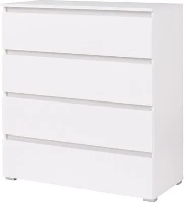 Obrázok produktu pre Šuplíková komoda LIONU - biela