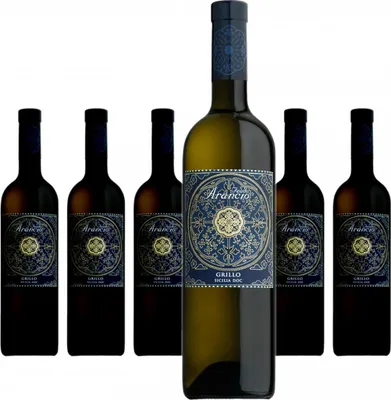 Produktbild von 6 x Feudo Arancio Grillo